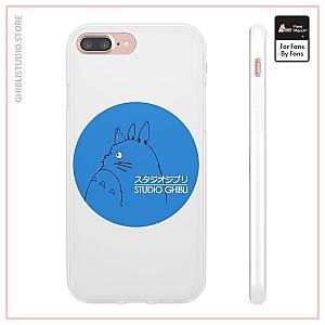 Studio Ghibli Logo iPhone Cases