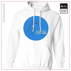Studio Ghibli Logo Hoodie Unisex