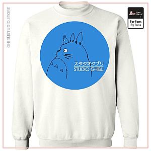 Studio Ghibli Logo Sweatshirt Unisex