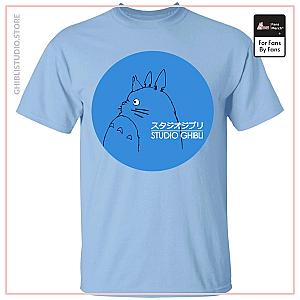 Studio Ghibli Logo T Shirt Unisex