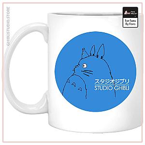Studio Ghibli Logo Mug
