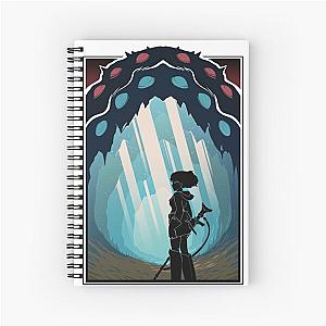 Ghibli Studio Notebooks - Sea of Decay Spiral Notebook