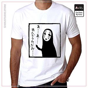 Studio Ghibli T Shirt New Design 2017 11 Styles