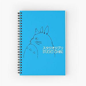 Ghibli Studio Notebooks - Troll Character Spiral Notebook