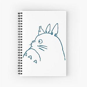 Ghibli Studio Notebooks - Studio Ghibli Iconic Spiral Notebook
