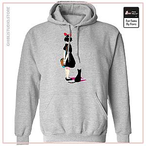 Kiki and Jiji Color Art Hoodie