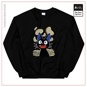 Kiki's Delivery Service - Jiji &amp;amp; Pancake Sweatshirt