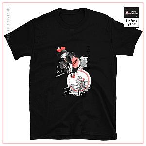Kiki's Delivery Service - Kiki &amp;amp; Tombo T-Shirt
