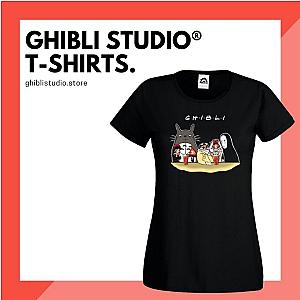 Ghibli Studio T-Shirts