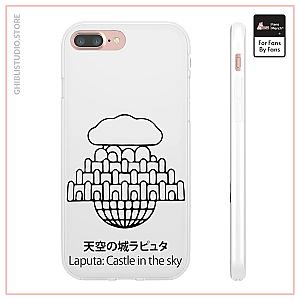 Laputa: Castle In The Sky Iphone Cases