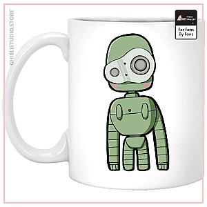 Laputa: Castle in the Sky - Warrior Robot Chibi Mug