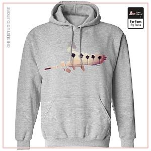Kiki's Delivery Service - California Sunset Hoodie