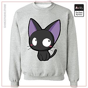 Kiki's Delivery Service - Jiji Chibi Sweatshirt