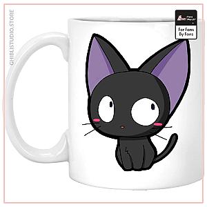 Kiki's Delivery Service - Jiji Chibi Mug