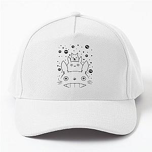 Ghibli Studio Hats - Forest Bear Totoro Cap