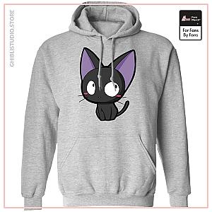 Kiki's Delivery Service - Jiji Chibi Hoodie