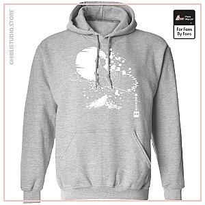 Kiki's Delivery Service - Flying in the night Hoodie Unisex