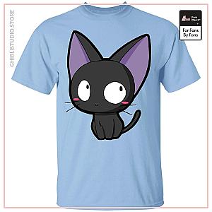 Kiki's Delivery Service - Jiji Chibi T Shirt
