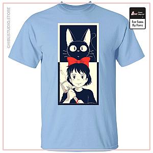 Kiki's Delivery Service T shirt Unisex