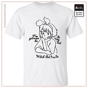 Kiki's Delivery Service - Kiki the Best Witch T Shirt Unisex
