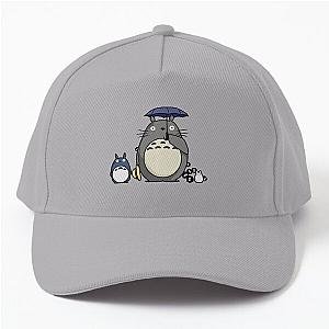 Ghibli Studio Hats - Totoro Umbrella Scene Cap