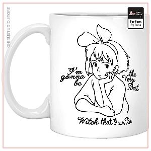 Kiki's Delivery Service - Kiki the Best Witch Mug