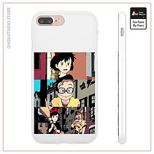 Kiki's Delivery Service Tower Collage iPhone Cases
