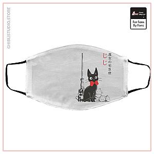 Kiki's Delivery Service - Jiji Family Face Mask