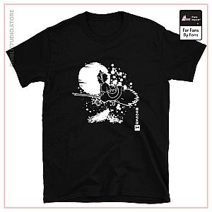 Kiki's Delivery Service - Flying in the night T Shirt Unisex