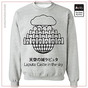 Laputa: Castle In The Sky Sweatshirt Unisex