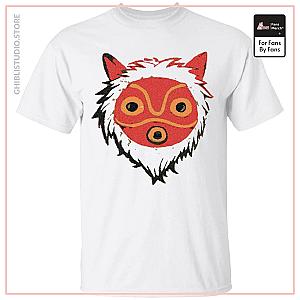 Mononoke - Wolf Princess T Shirt Unisex