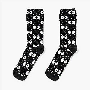 Ghibli Studio Socks - Soot Sprite Designs Anime Socks