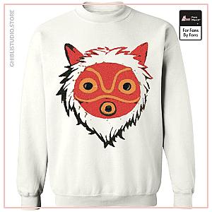 Mononoke - Wolf Princess Sweatshirt Unisex