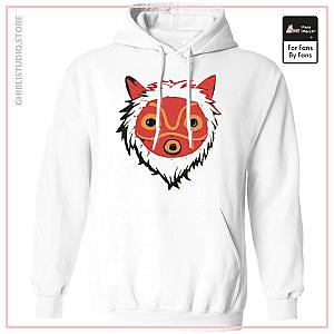 Mononoke - Wolf Princess Hoodie Unisex