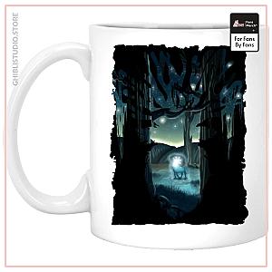 Mononoke Princess - Shishigami Transforming Mug