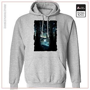 Mononoke Princess - Shishigami Transforming Hoodie