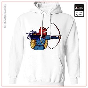 Princess Mononoke - Ashitaka Hoodie