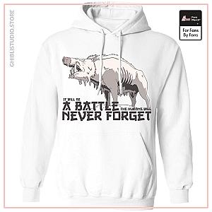 Princess Mononoke - A Battle Never Forget Hoodie