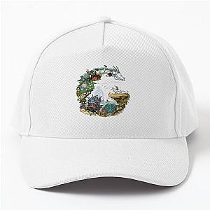 Ghibli Studio Hats - Asiom Studio Spirit Cap