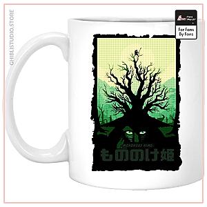 Princess Mononoke - Forest Spirit Mug