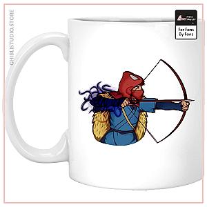Princess Mononoke - Ashitaka Mug