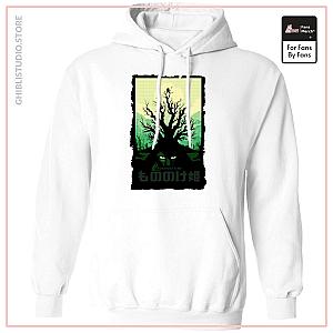 Princess Mononoke - Forest Spirit Hoodie