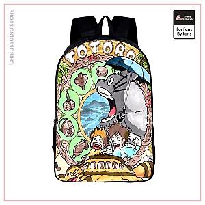Studio Ghibli Printing Backpack 16 Styles