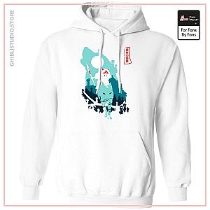 Princess Mononoke - Guardians of the Forest Hoodie Unisex