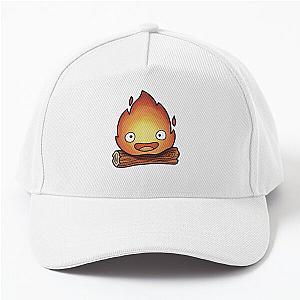 Ghibli Studio Hats - Calcifer Flame Cap