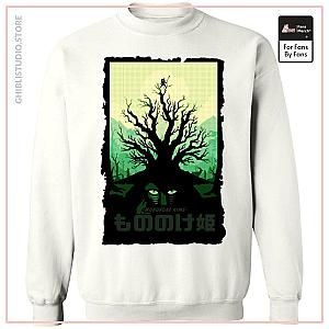 Princess Mononoke - Forest Spirit Sweatshirt