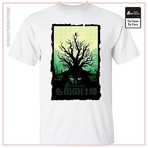 Princess Mononoke - Forest Spirit T Shirt