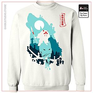 Princess Mononoke - Guardians of the Forest Sweatshirt Unisex