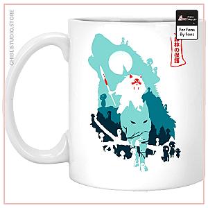 Princess Mononoke - Guardians of the Forest Mug