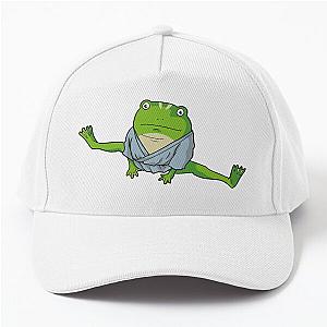 Ghibli Studio Hats - Froggy Friends Cap